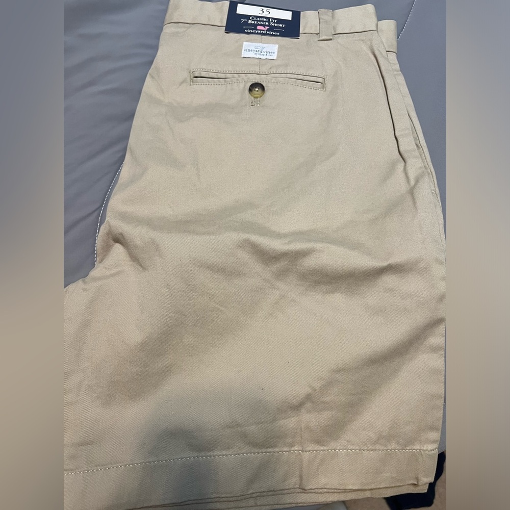 NWT vineyard vines shorts 7in